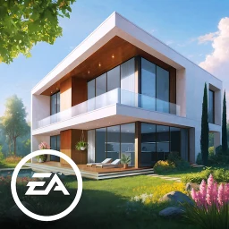 أيقونة Design Home™: House Makeover